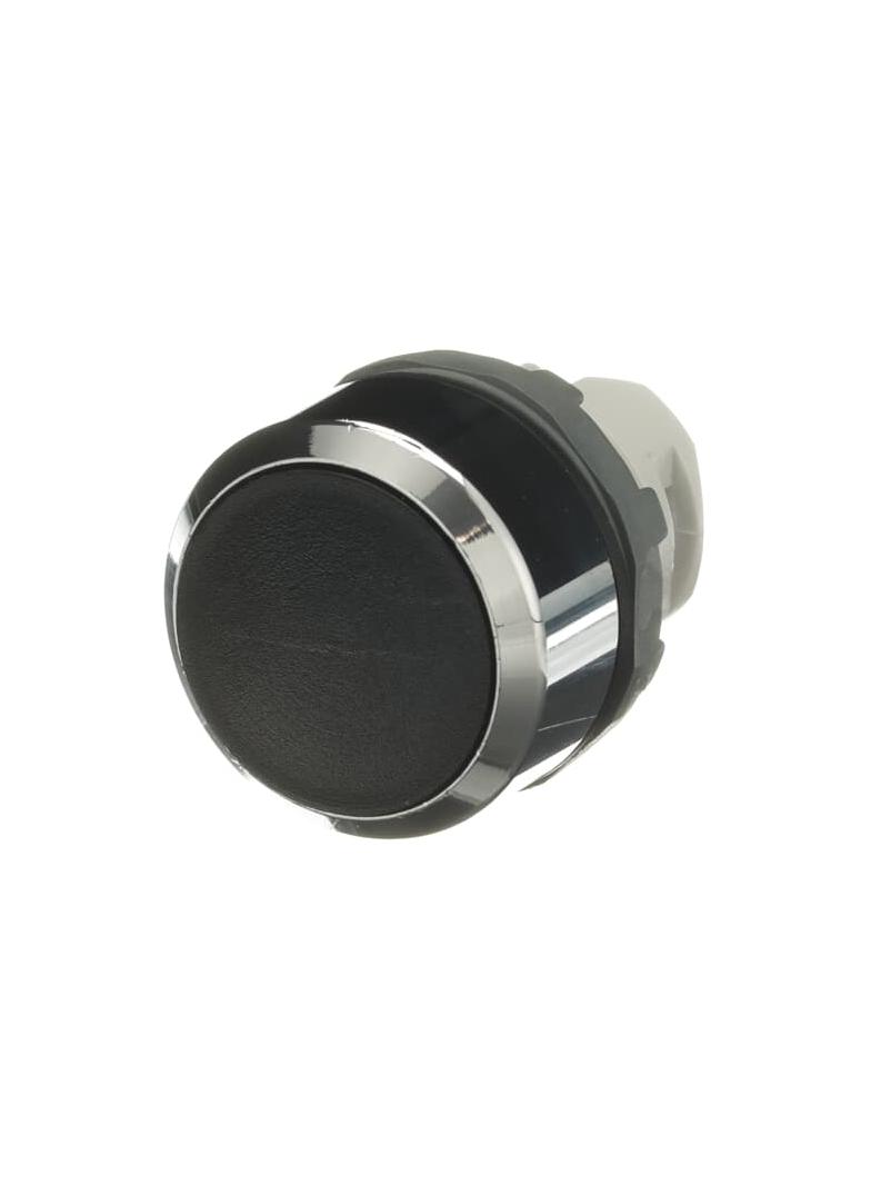 Przycisk kryty monostabilny czarny MP1-30B
