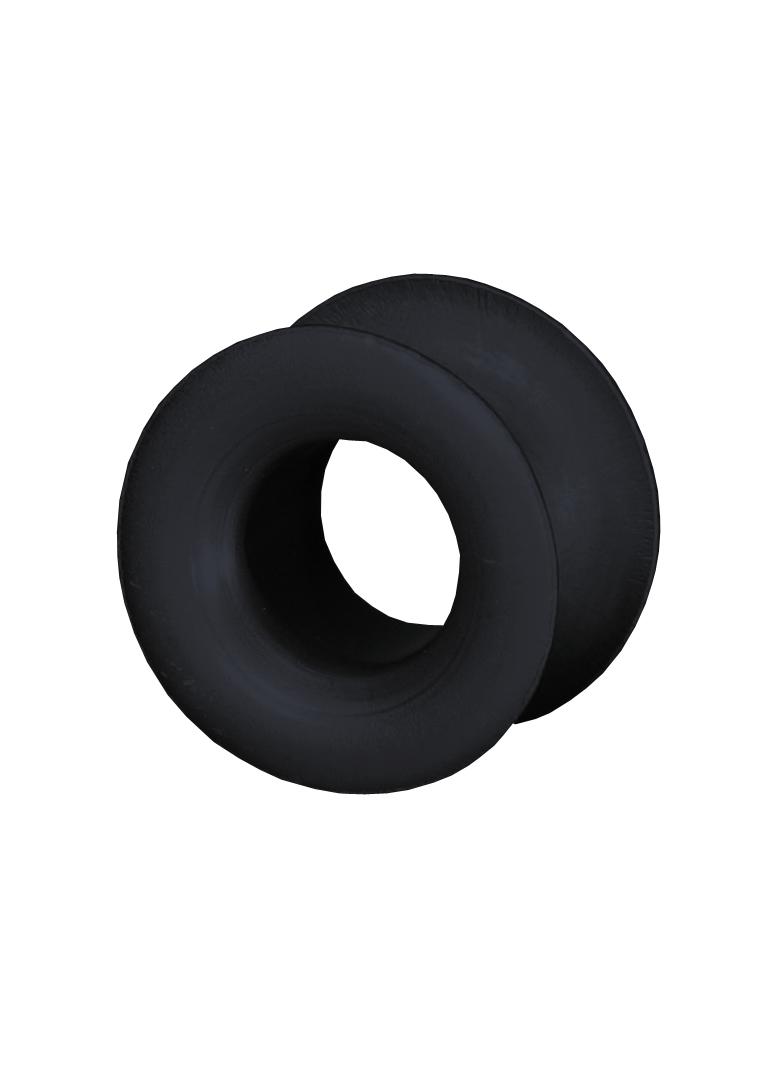 Wstawka kalibrowa 35A D02 do gniazda E18 czarna V D02 002242003 ETI