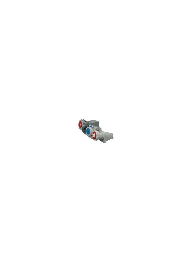 125A 400V 3P+N+PE Gniazdo stałe IP67 EZH 12553 004482049 ETI