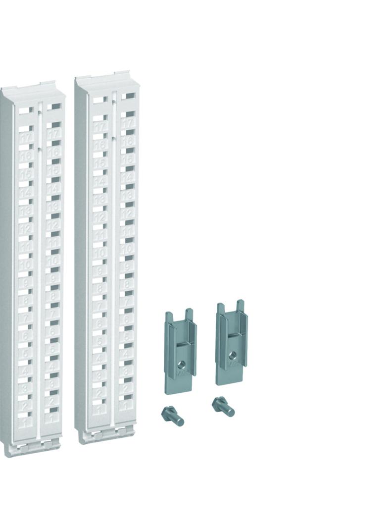 univers Uchwyt szyny wsporczej 400 kl II IP55 FZ800D HAGER