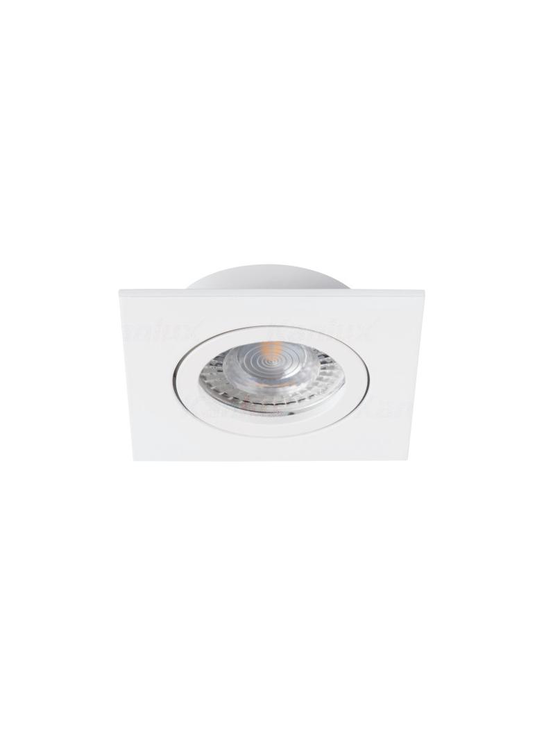 Oprawa punktowa 50W Gx5,3 12V DALLA CT-DTL50-W biała 22431 KANLUX