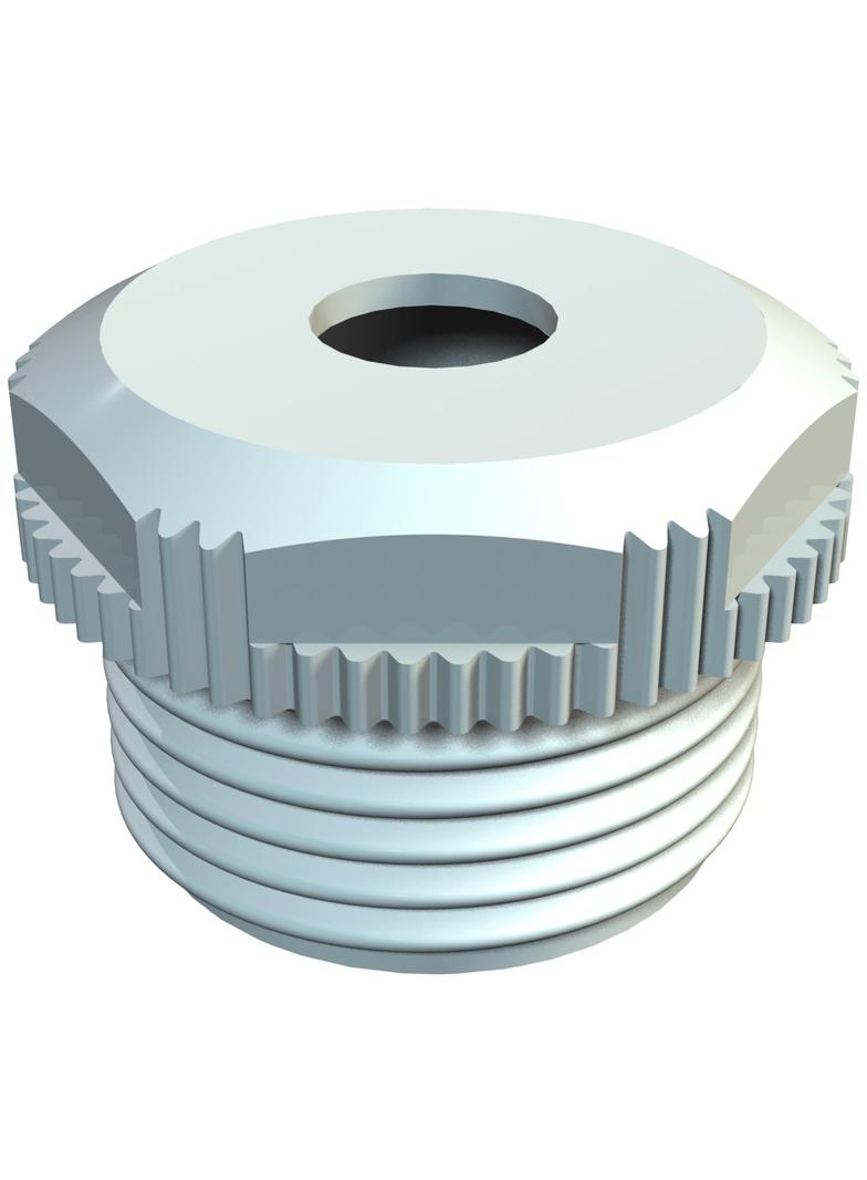 90, ZAŚLEPKI 90 PG11 Z OTWOREM