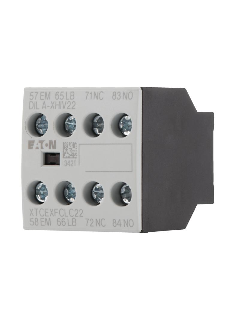 DILA-XHIV22 Styki pomocnicze 2Z 2R 276429 EATON