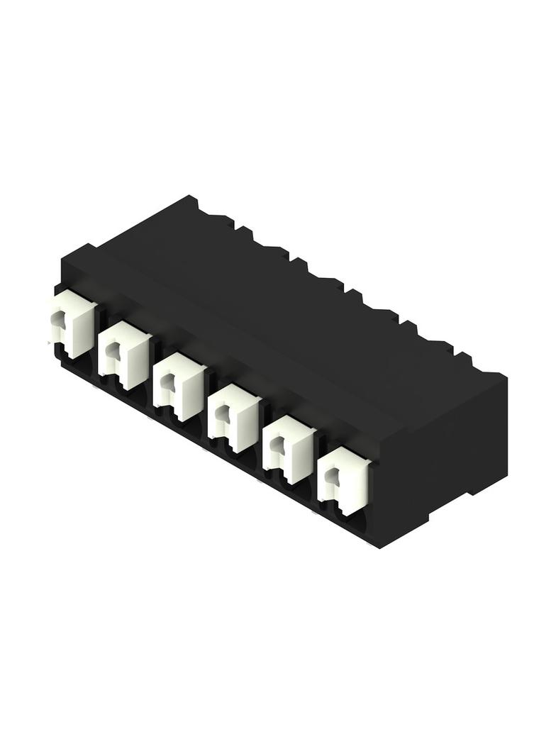 LSF-SMD 5.00/06/90 SN BK RL Listwa zaciskowa do płytek drukowanych /320szt./ WEIDMULLER