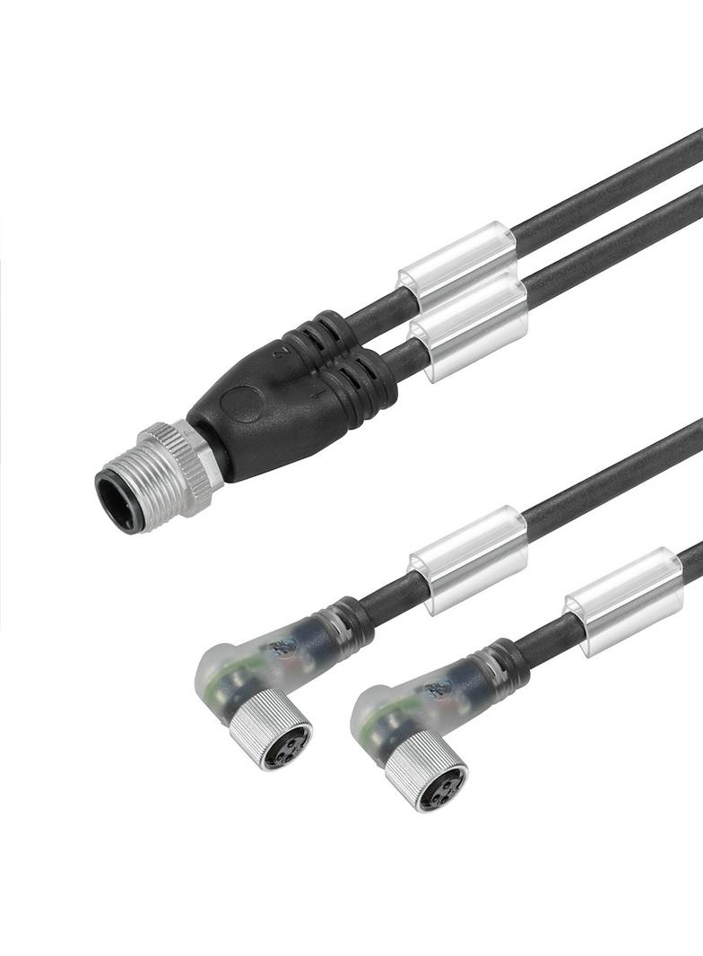 SAIL-ZW-M8BW-3L10V Kabel czujnikowy WEIDMULLER