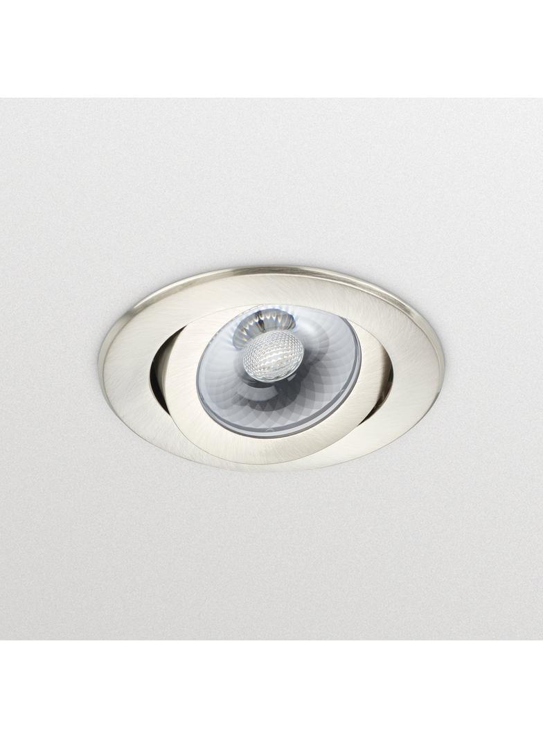Oprawa sufitowa Downlight typu Spot LED 10,2W 900lm IP20/44 3000K barwa ciepła ściemnialna LED9-WB-/
