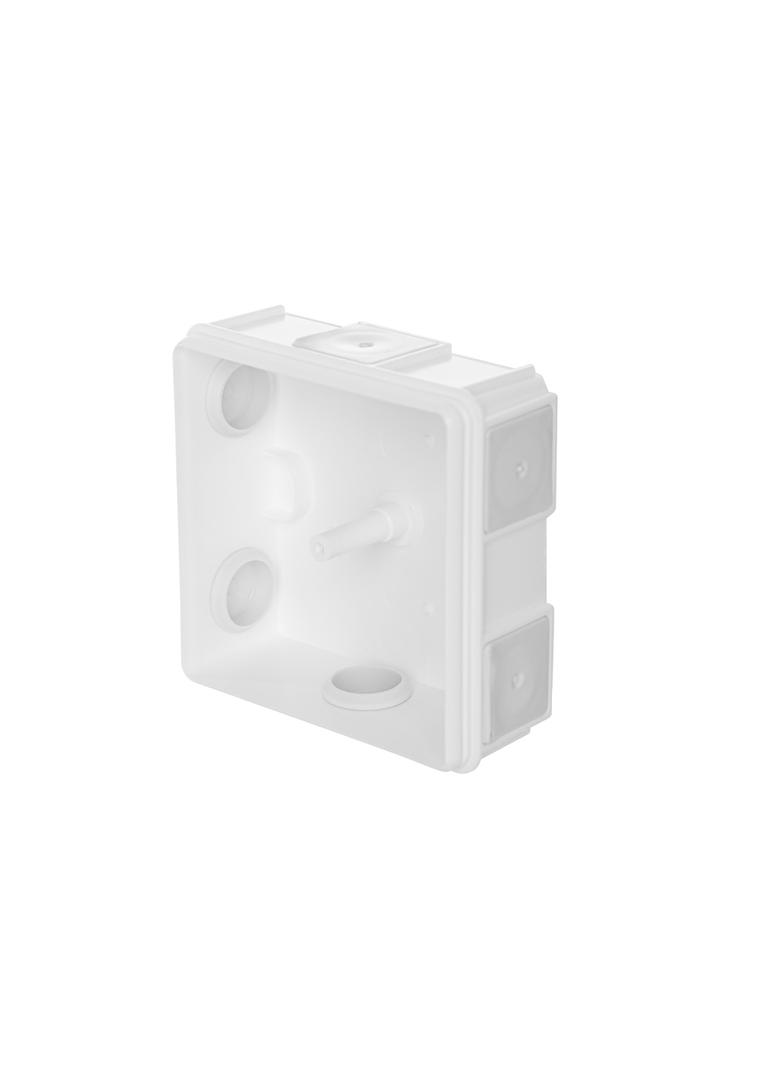 PUSZKA N/T 86x86x39 5x2.5mm2 6 WYL. PUSTA IP 55 0226-00 EP Nasielsk