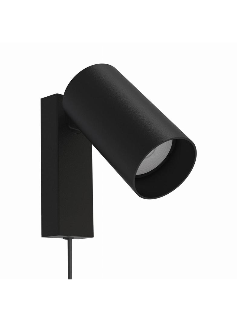 Kinkiet Nowodvorski czarny GU10 10 W Nowodvorski