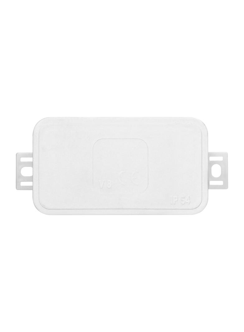 Puszka n/t CLICK IP54 8 przepustów kablowych 80x45x41mm biały OR-JB-13805/W ORNO