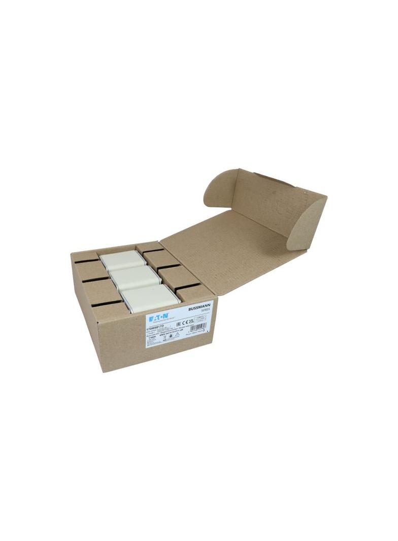 1100A 690V aR DIN 2 HSDNH FUSE Wkładka szybka 1100A AC 690V DIN 2 aR DIN IEC podwójny wskaź 170M5817