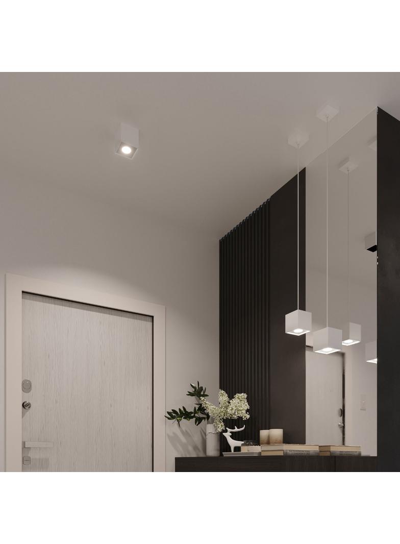 Sollux Plafon QUAD 2 biały SL.0065