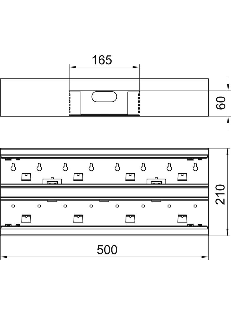 GS-DT90210RW, Trójnik 90X210 CZ.B.