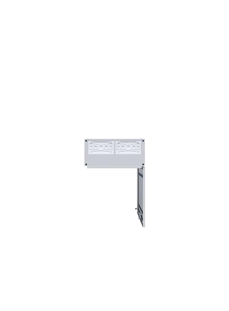 Rozdzielnica stojąca IP55 kl. I 550x1850x275 + cokół 100mm univers FR22E1 HAGER