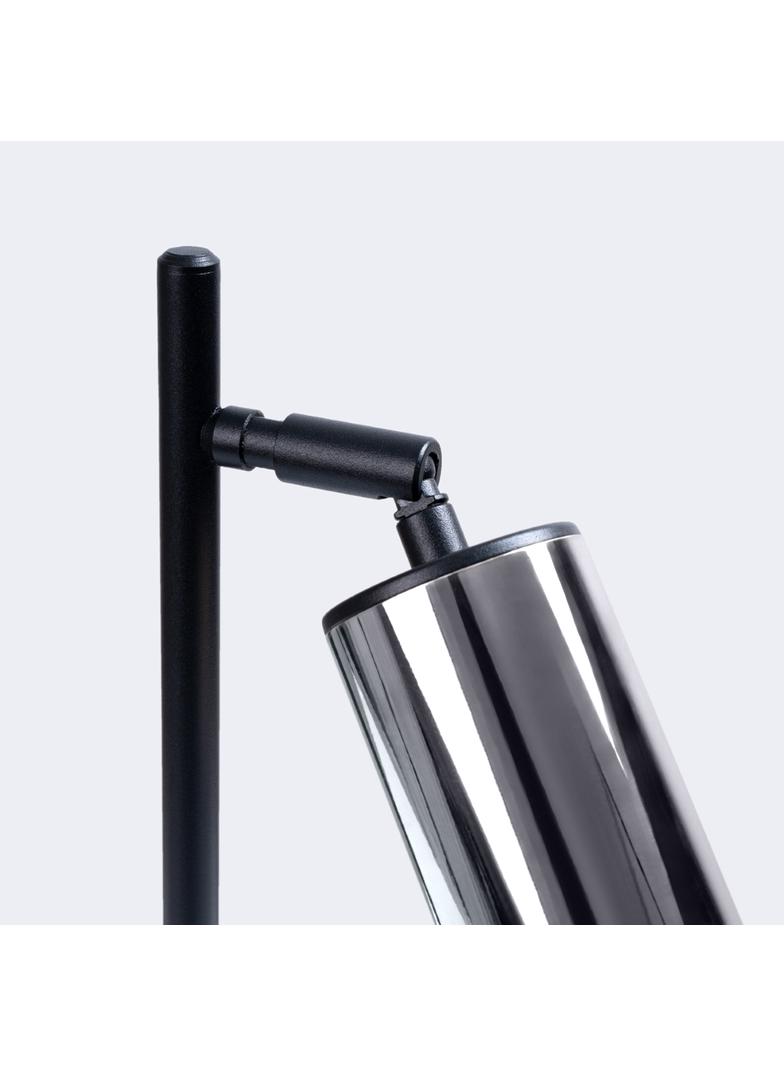 Lampa biurkowa WINX czarny/chrom