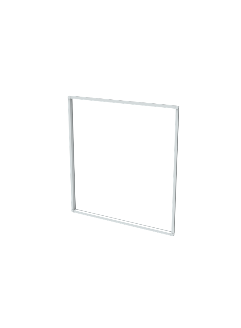 TZP407 Pokrywa ochrony przed dotykiem szerokość 4PW wysokość 7GU 1100mm