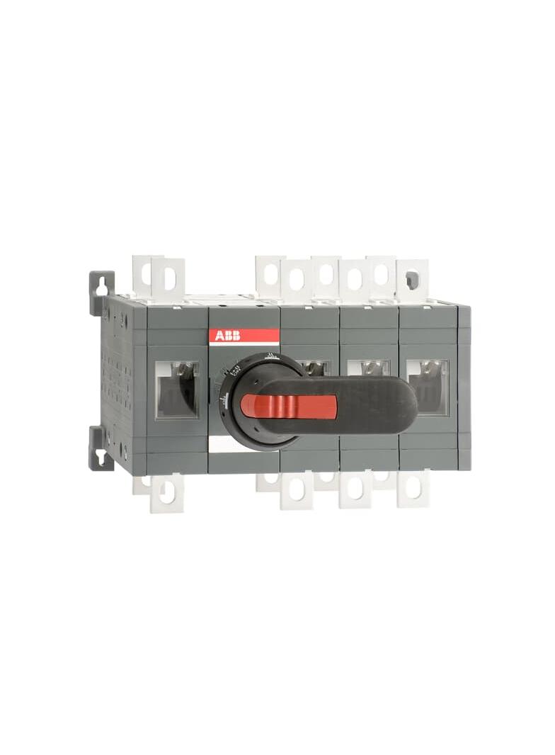OT400E13CLP przełącznik bezprzerwowy 4-bieg, I - I+II - II 1SCA106447R1001 ABB