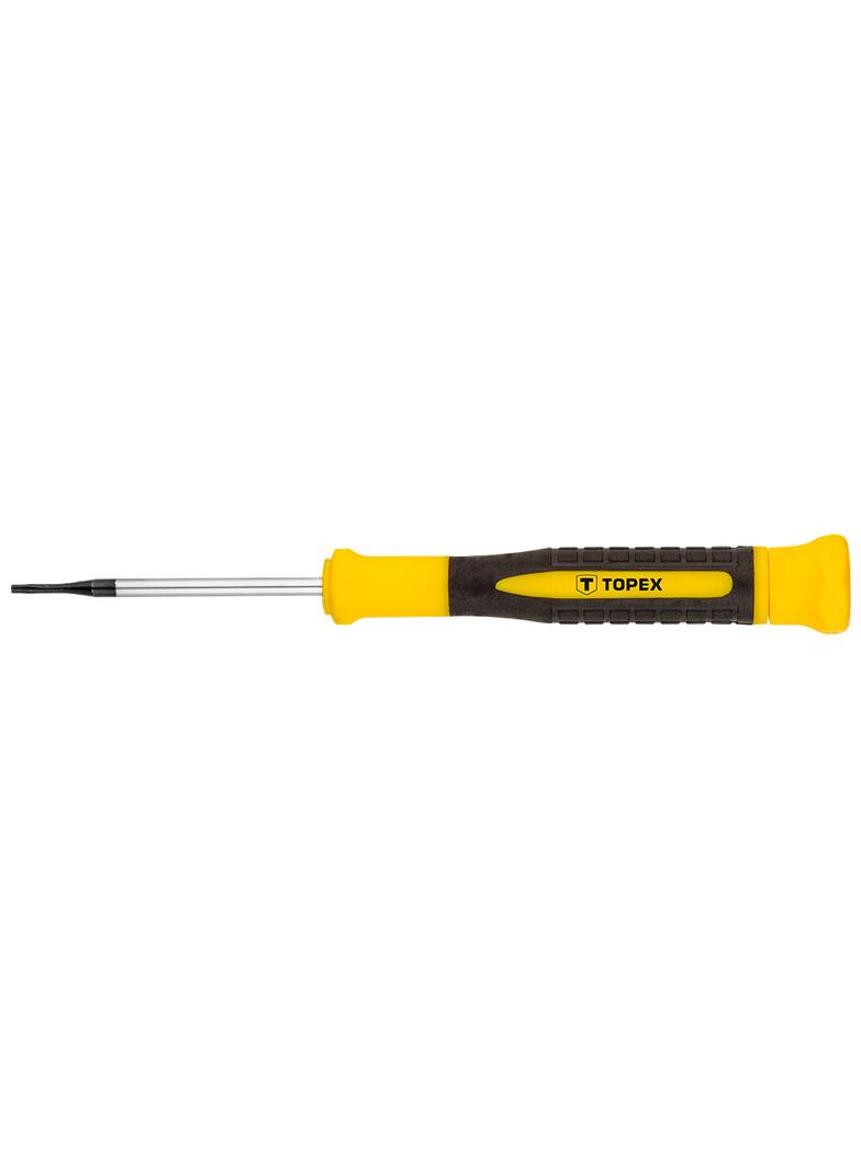 Wkrętak precyzyjny Torx T6x50mm TOPEX GTX 39D776 GTX Poland