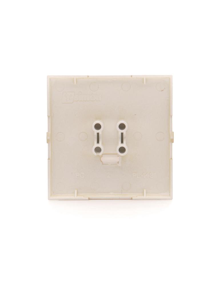 Simon 54 Klawisz z oczkiem do mechanizmów: SW1M SW6M SW7M SP1M złoty mat