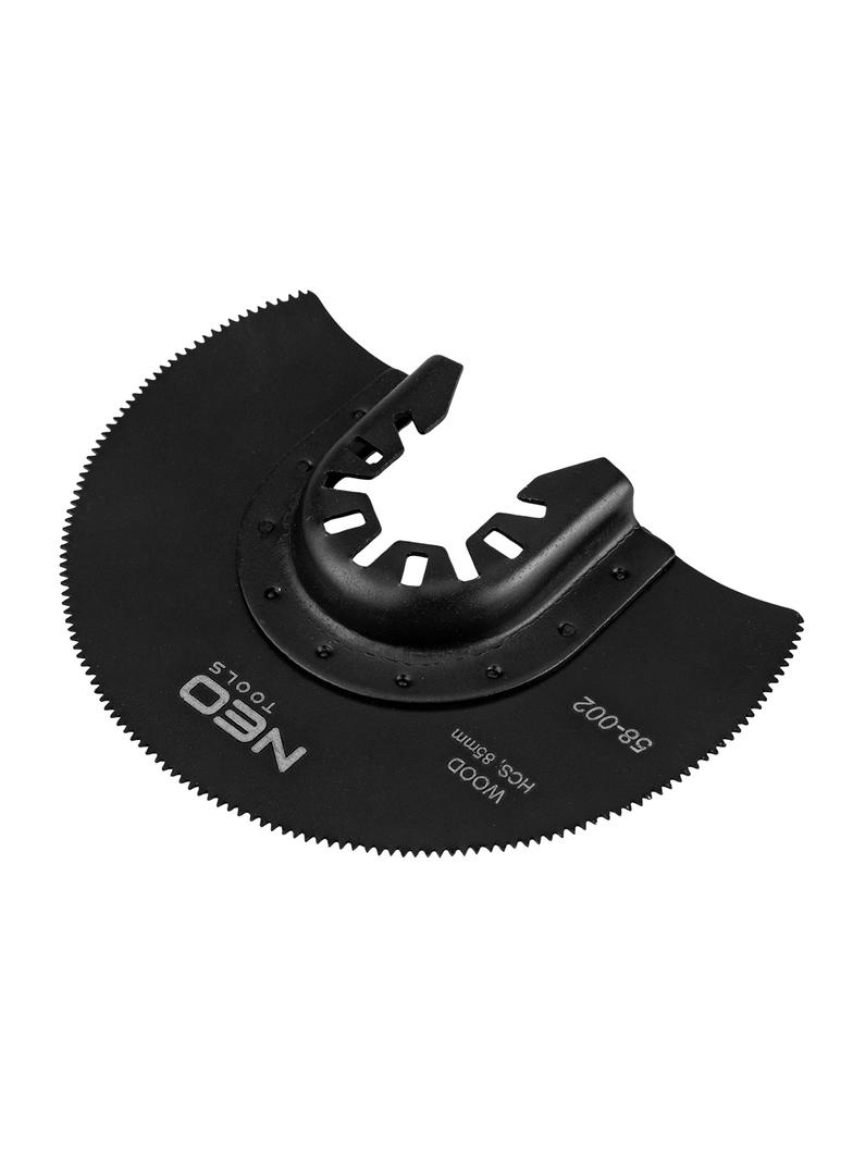 Tarcza półokrągła HCS do drewna 85mm GRAPHITE 56H002 GTX 58-002 GTX Poland