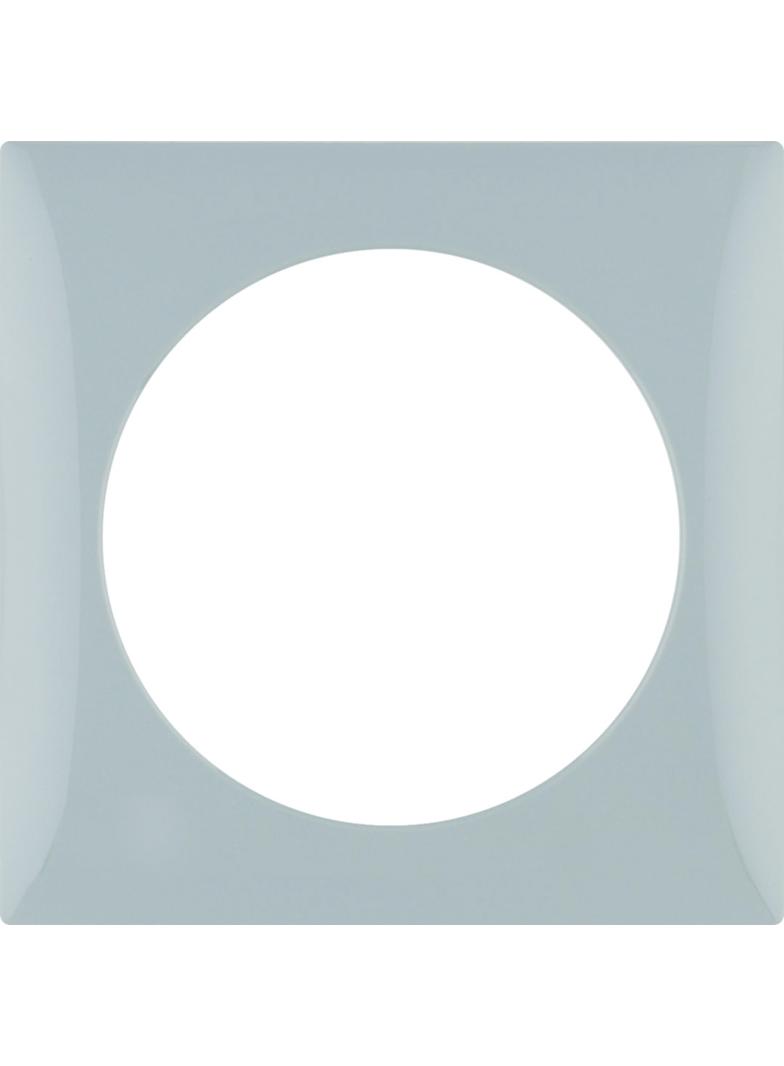 Integro Flow Ramka 1-krotna, szary