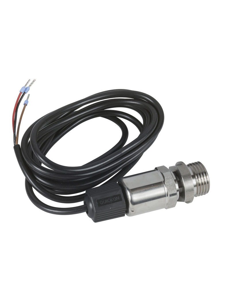 SPP110-100 przetwornik ciśnienia cieczy zakres 0-100 kPa pomiar 0-10V 004702020 SCHNEIDER