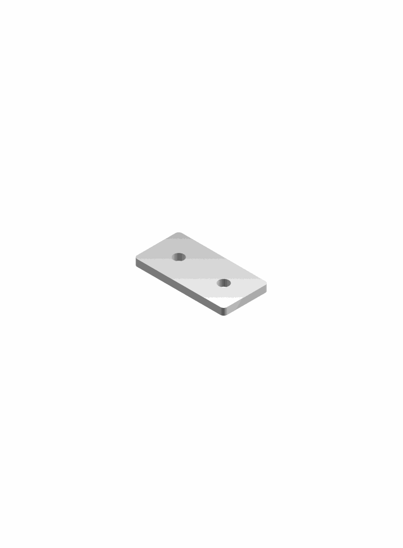 LCP1 Łącznik ceownika 6,0 mm