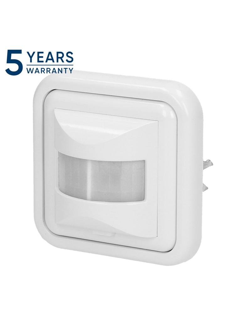 Czujnik ruchu 2&3 żyłowy 160 st. IP20 500W do puszki OR-CR-220 ORNO