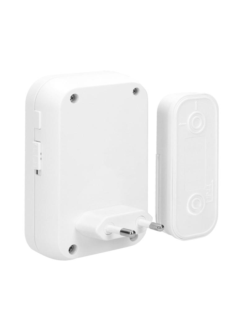 Dzwonek bezprzewodowy FADO AC sieciowy learning system 36 dźwięków 80m OR-DB-KF-135 ORNO