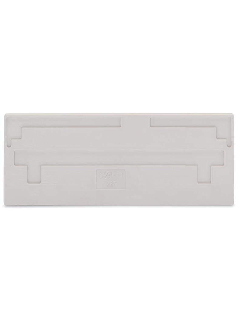 ścianka rozdzielająca jasnoszara