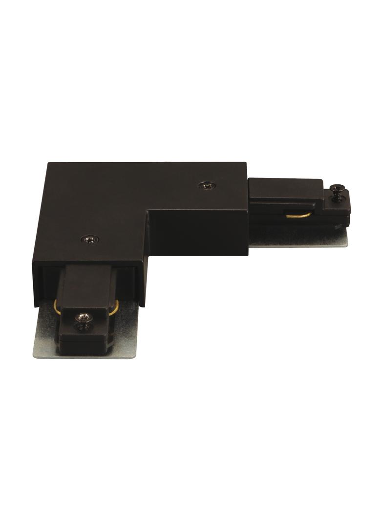 Łącznik do szynoprzewodów CONNECTOR PS230V L BLACK