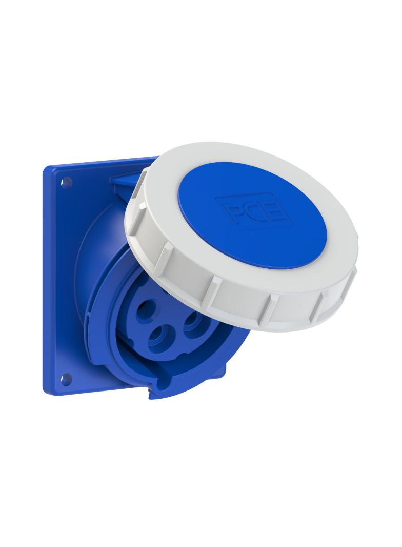 GN.TABLICOWE SKOSNE 32A 5P 9H IP67