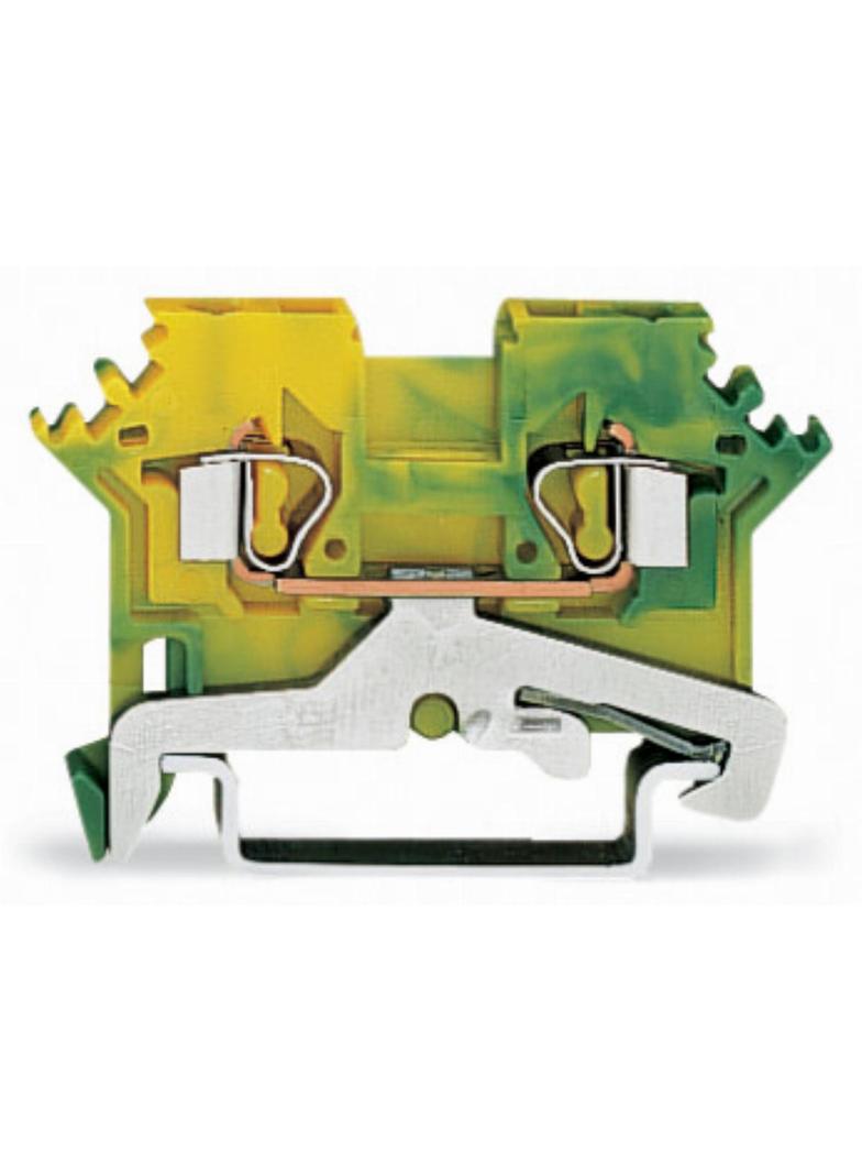 2-przewodowa złączka PE