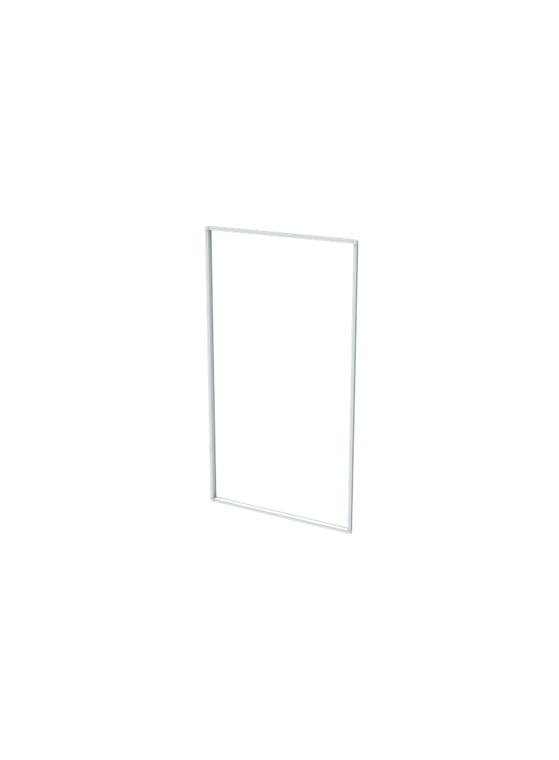 TZP412 Pokrywa ochrony przed dotykiem szerokość 4PW wysokość 12GU 1850mm