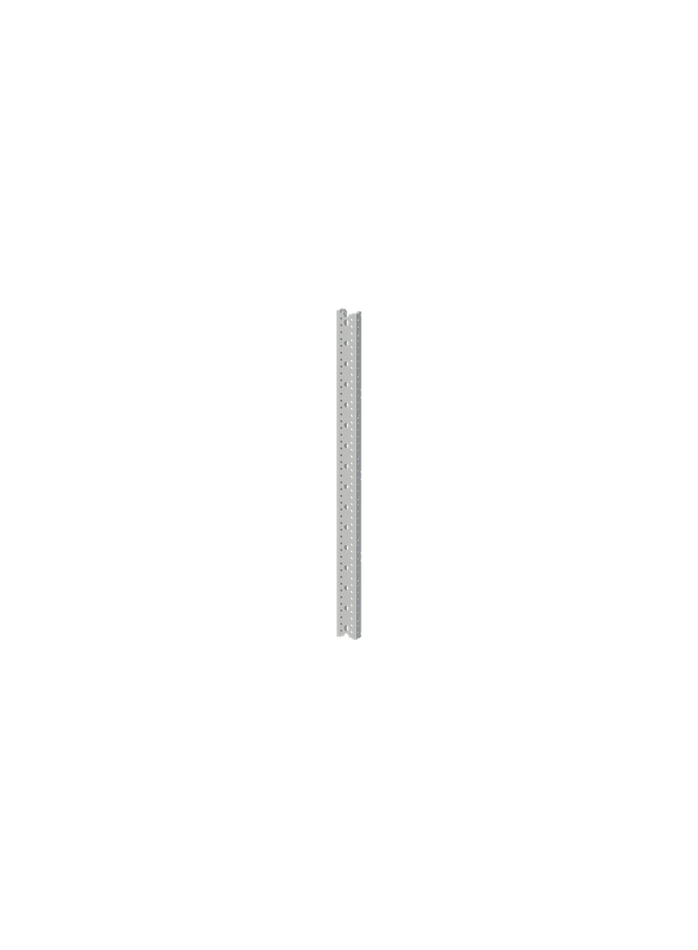 ZW370 Profil pionowy ramy WR 600mm (do samodzielnego montażu)