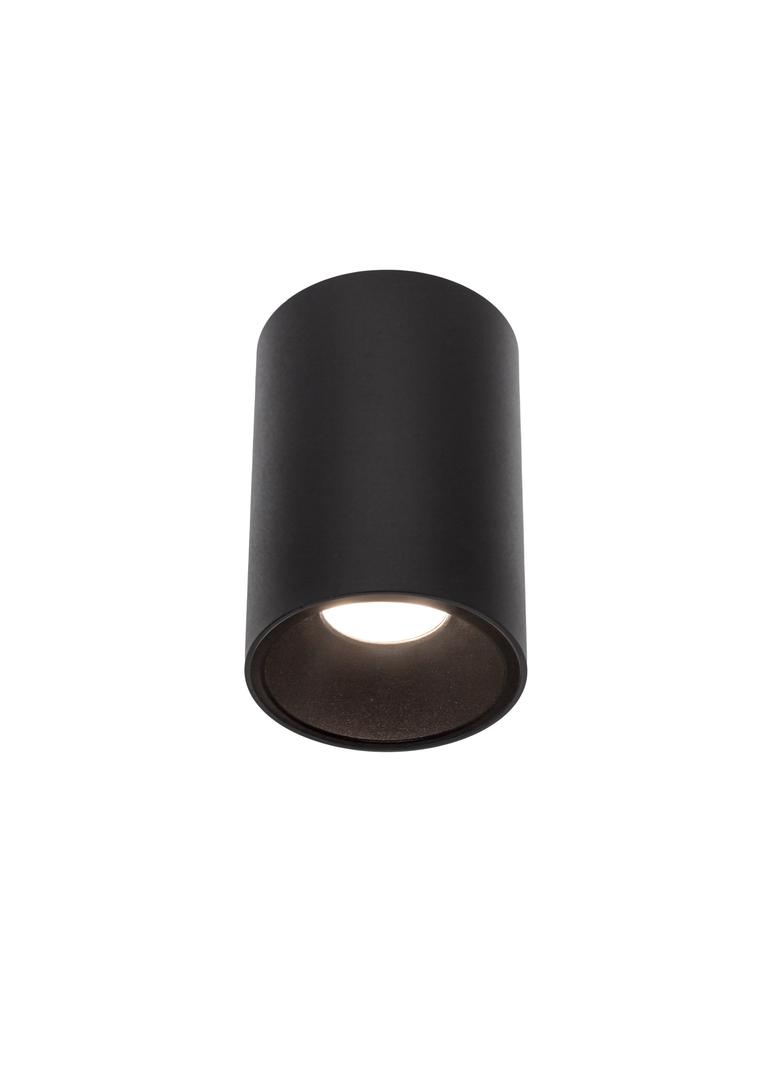 CHLOE ELEMENTO ROUND GU10 BLACK