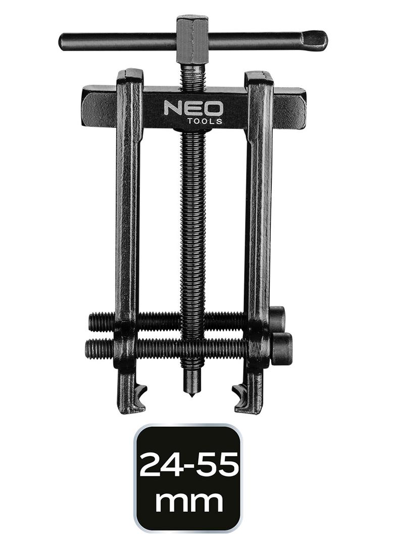 Ściągacz do łożysk 24-55 x 100 mm