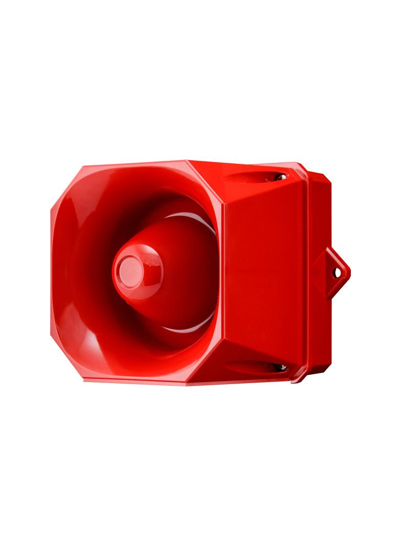 X10/CE/MD/R1/115/230 VAC X10 midi akustyczny czerwona obudowa 115/230VAC 7092324FUL-0360 EATON