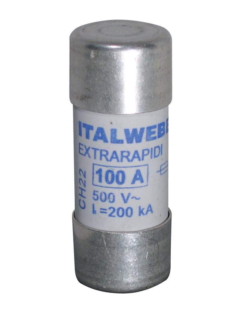 Wkładka topikowa ultraszybka CH22x58 aR 25A 690V 002645013 ETI