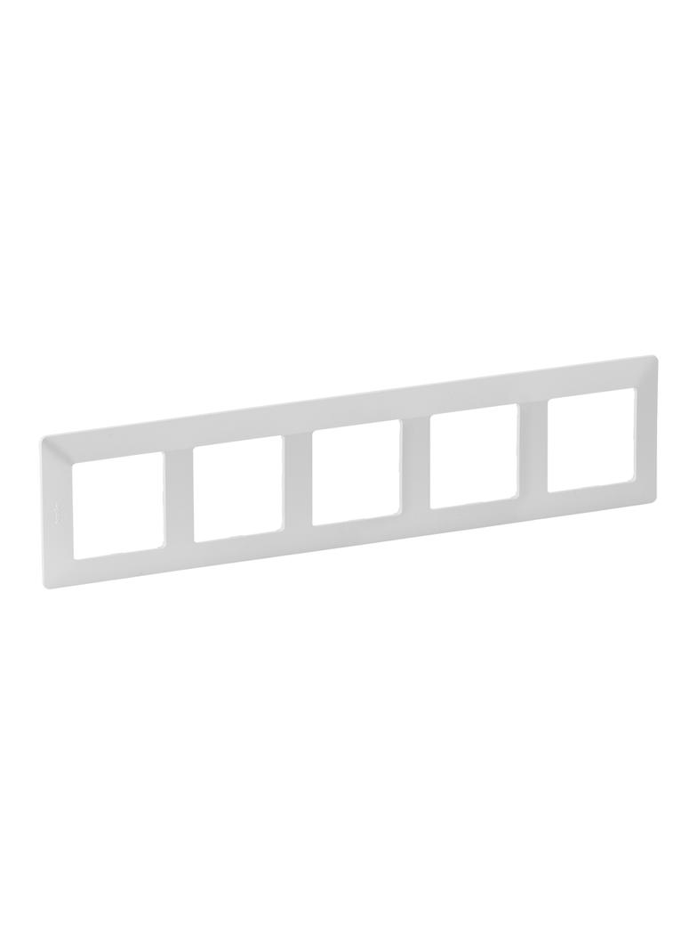 VALIF:RAMKA X5 PERŁOWY, Legrand