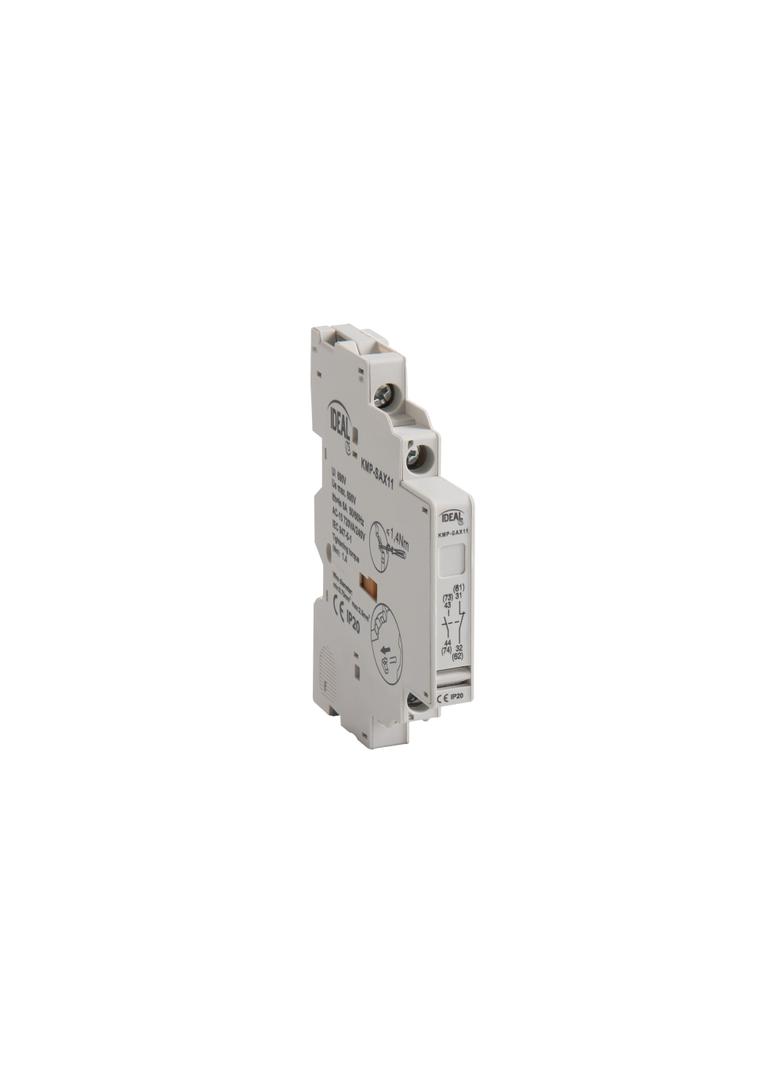 Styk pomocniczy KMP-SAX11 boczny do wył. silnikowych KMP230V 24081 KANLUX