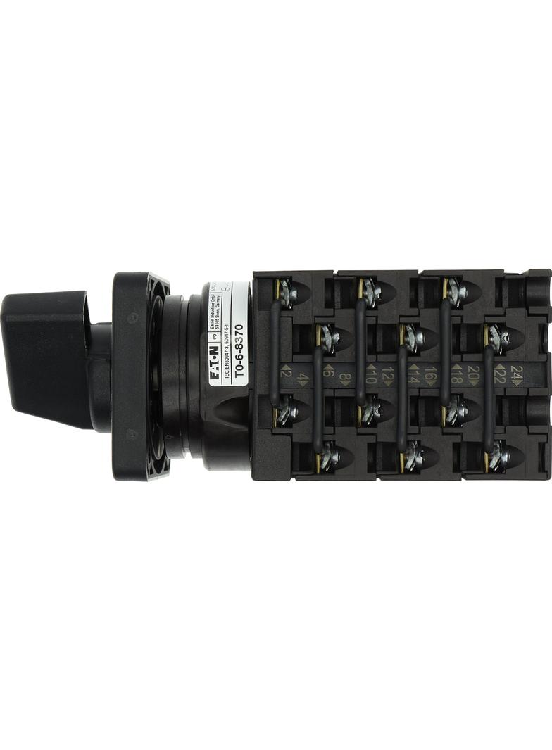 T0-6-8370/E Łącznik krzywkowy 20A 6.5kW 062577 EATON