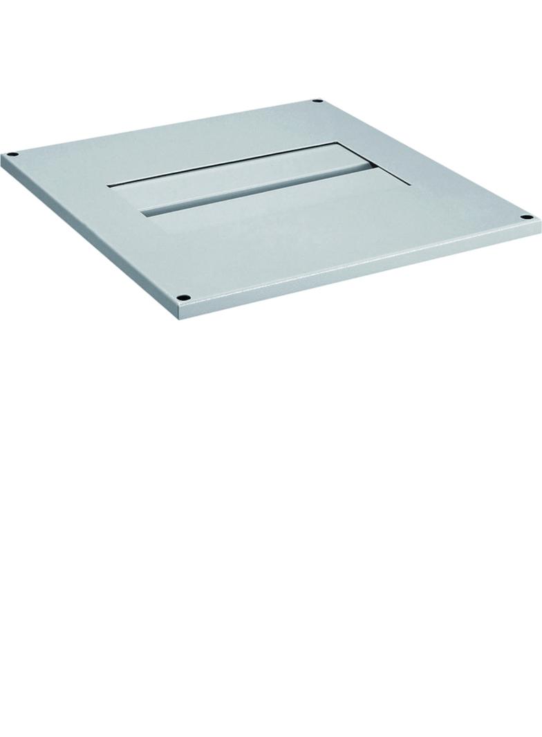 univers Płyta zamykająca dolna przesuwna 2-polowa G400 400mm FZ872D HAGER