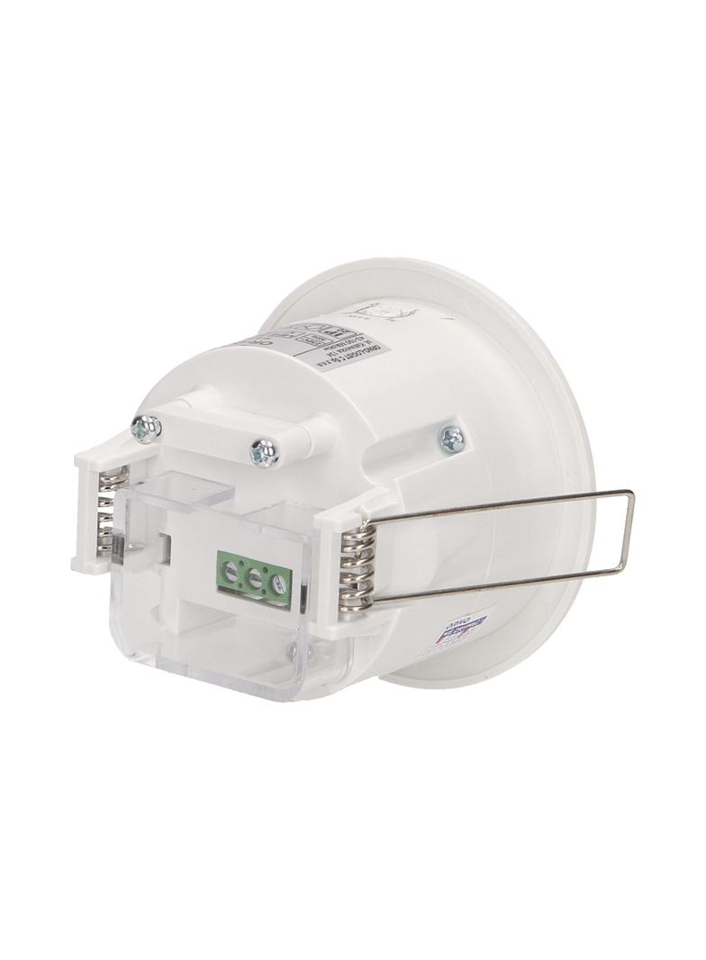 Mikrofalowy czujnik ruchu do sufitów podwieszanych, IP20, 1200W OR-CR-218 ORNO
