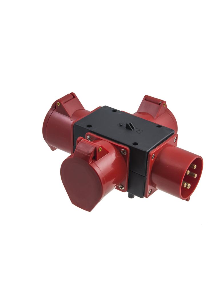 rozdz. R-BOX MINI 1x32A5p/3x32A5p