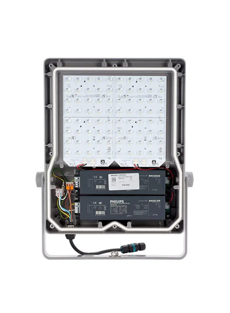 BVP130 LED210-4S/740 PSU OFA52 ALU C1KC3 Naświetlacz