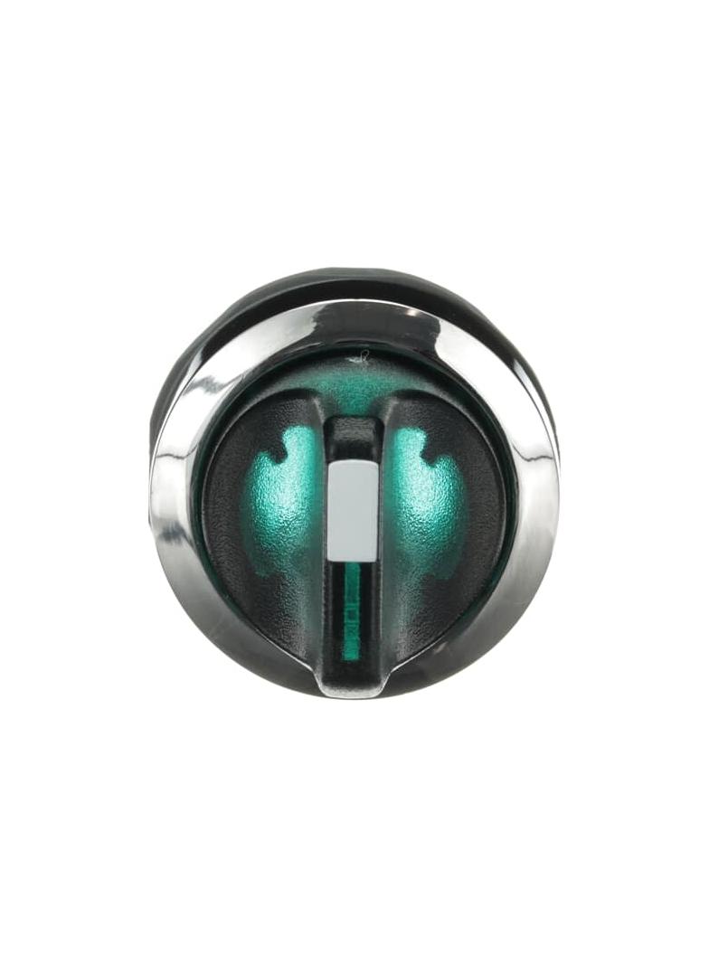 Przełącznik obrotowy 2poz. zielony M2SS3-31G 1SFA611202R3102 ABB