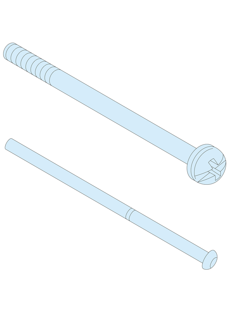 Rozdzielnice PrismaSet, zestaw części zapasowych do drzwi Prisma G IP55