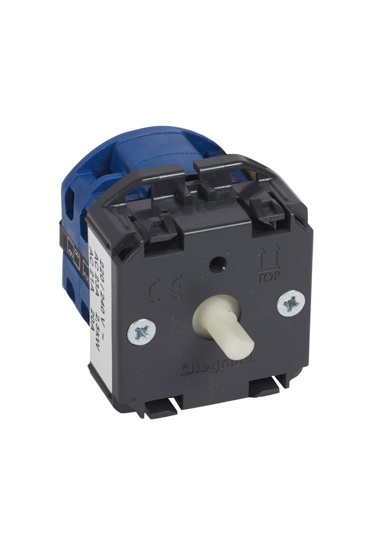 CELIANE - STEROWNIK WENTYLACJI 3-POŁOŻENIOWY (1-0-2), Legrand