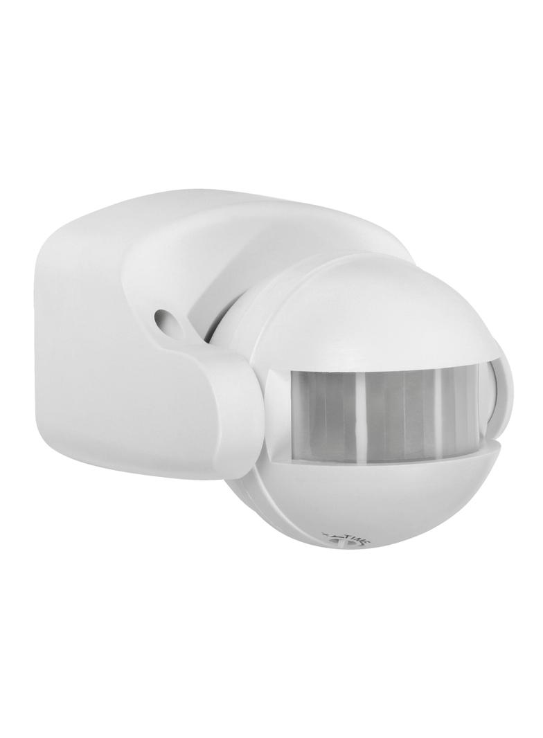 Czujnik ruchu 1000W 180st. ALER JQ-30-W biały 00 460 KANLUX