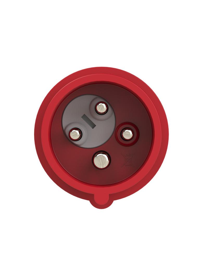 WTYCZKA INWER.16A 4P IP67 70142-6 PCE